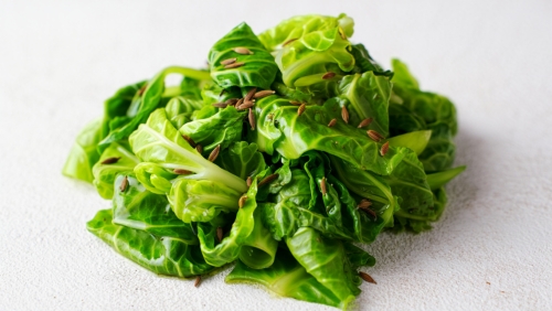 Sweet and Tangy Norwegian Cabbage