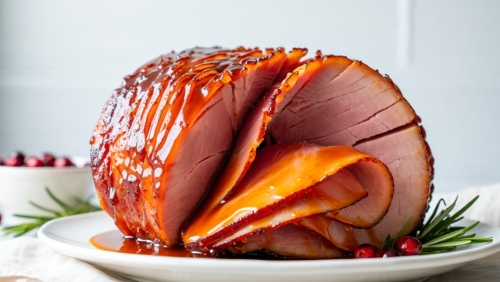 Sweet Cola Ham