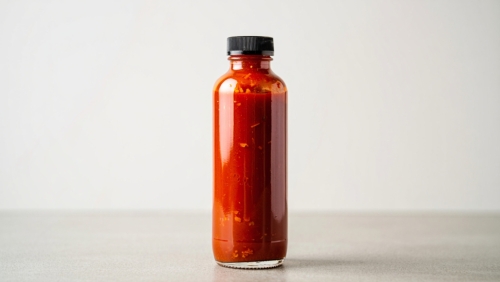 Sweet Maple Sriracha Sauce