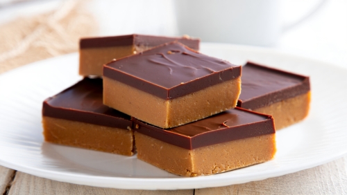 Sweet No-Bake Marie Bars