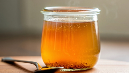 Sweet Pear Syrup