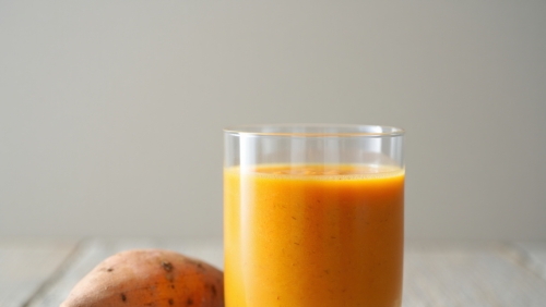 Sweet Potato Smoothie