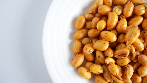 Sweet Spiced Nuts