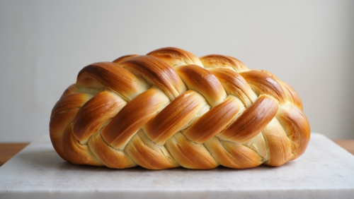 Swiss Braided Bread