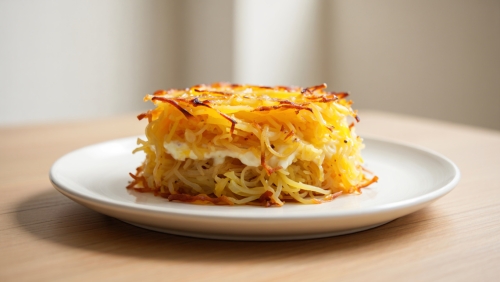 Swiss Cheese Rösti