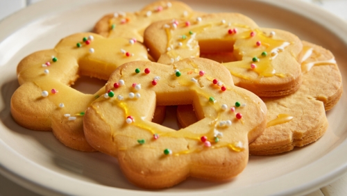 Swiss Christmas Cookies