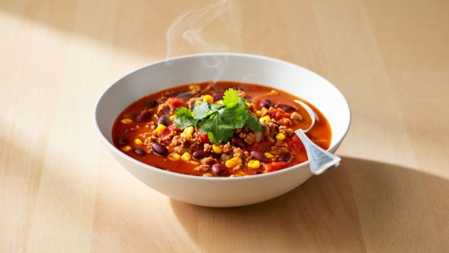 Taco Bean Soup