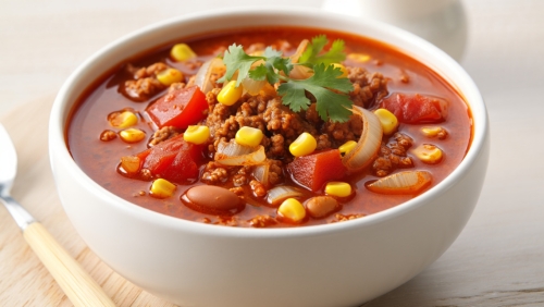 Taco Beef Stew