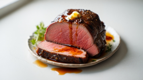 Tender Beef Roast