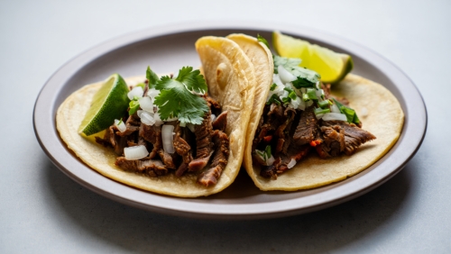 Tender Beef Tongue Tacos