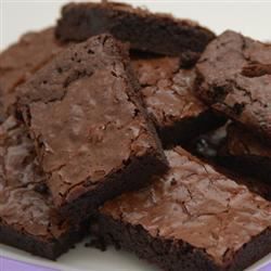 The Absolute Best Brownies