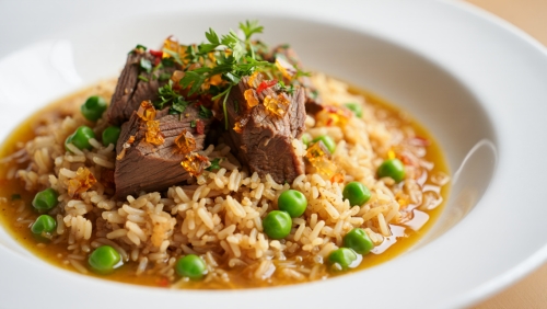 Trinidad Stew Pelau