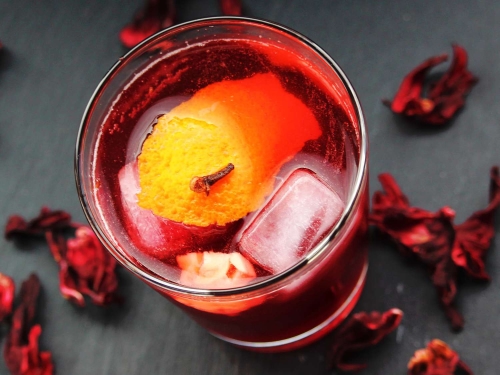 Tropical Sorrel Tea