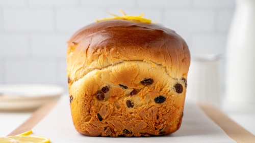 Ukrainian Easter Babka