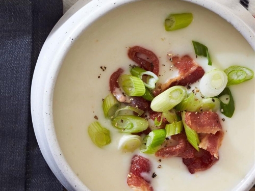 Ultimate Baked Potato Soup