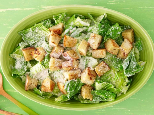 Ultimate Homemade Caesar Salad Dressing