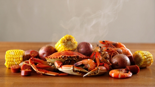 Ultimate Seafood Feast