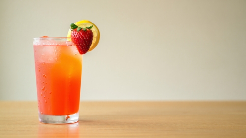 Ultimate Strawberry Lemonade