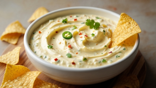 Ultimate White Queso
