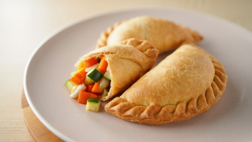 Vegetable Empanadas