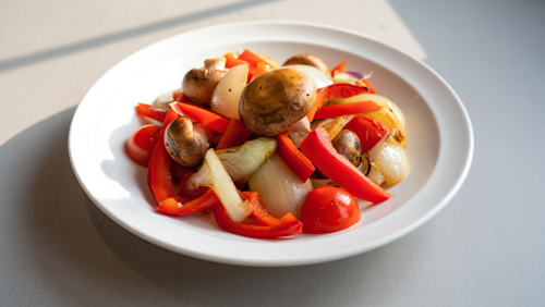 Vegetable Stir-Fry Medley