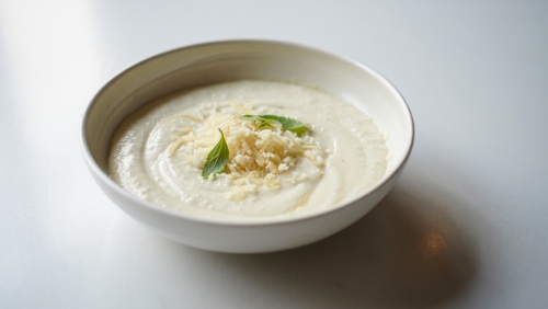 Walnut Cream Sauce