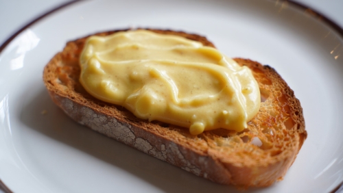 Welsh Cheese Toast