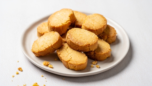 Wheat-Free Irish Shortbread