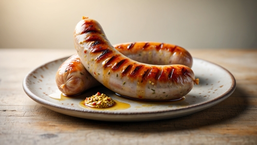 Wisconsin-Style Bratwurst