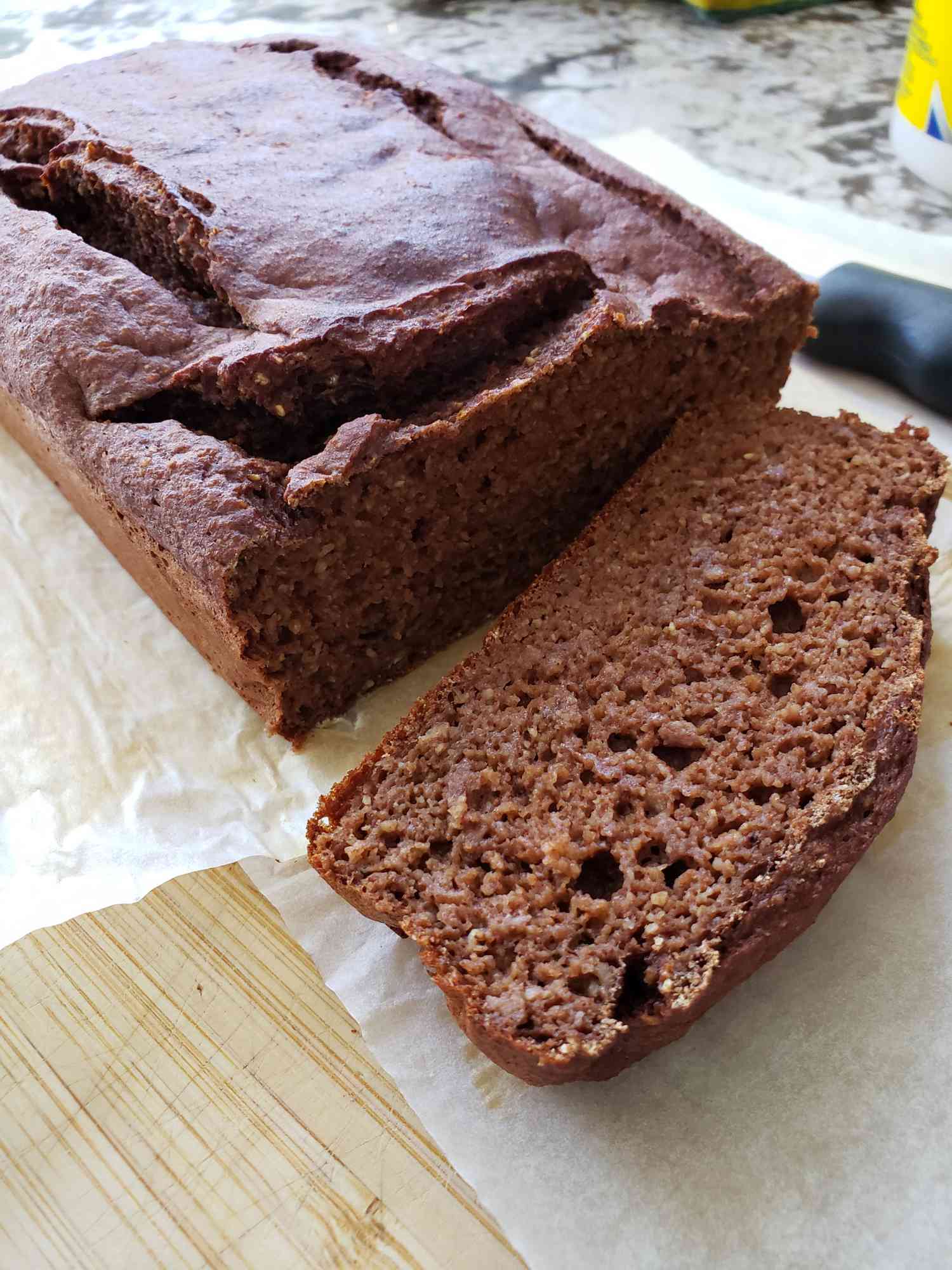 Protein-Packed Banana Bread
