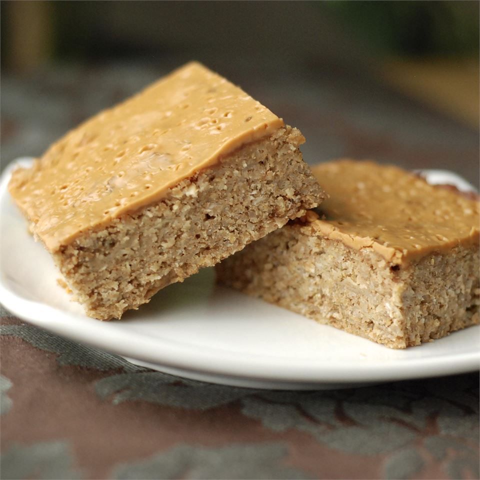 Protein-Packed Breakfast Bars