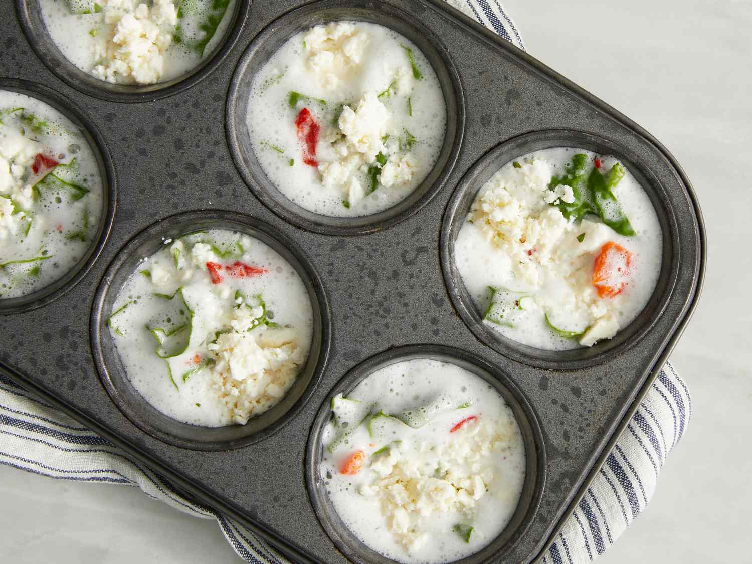 Protein-Packed Egg White Bites