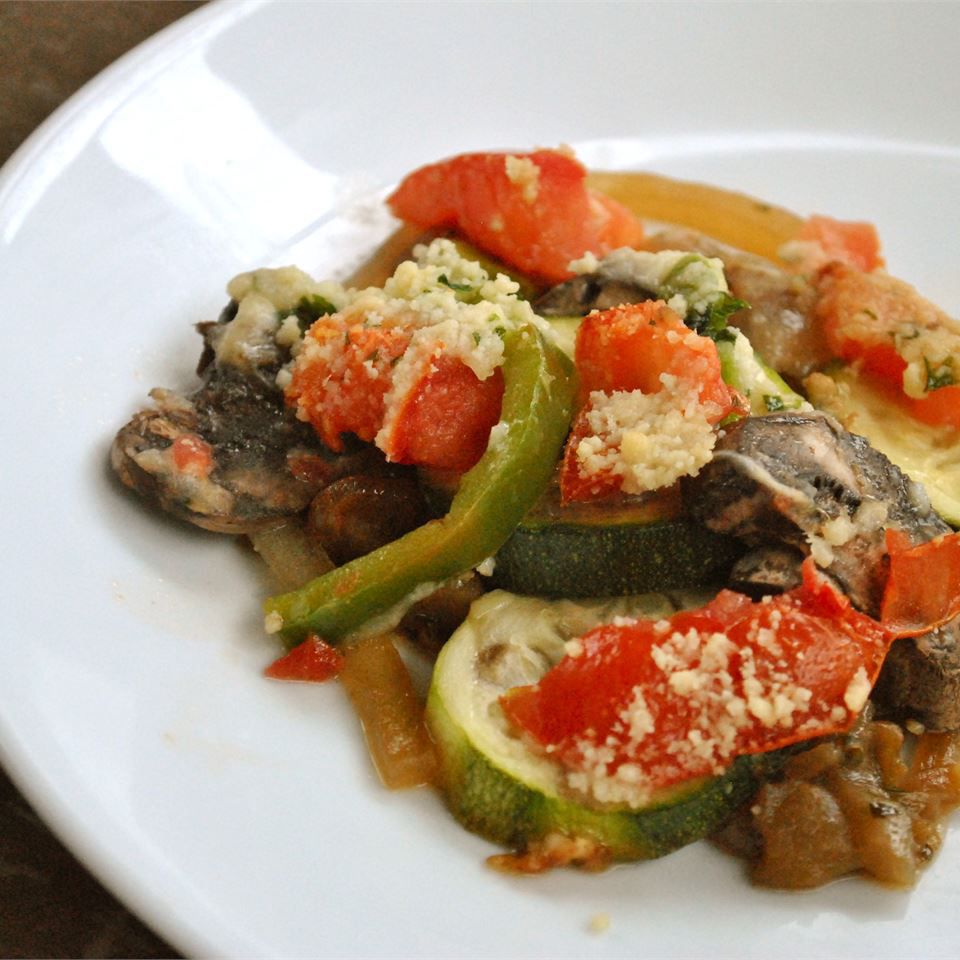 Provençal Vegetable Stew