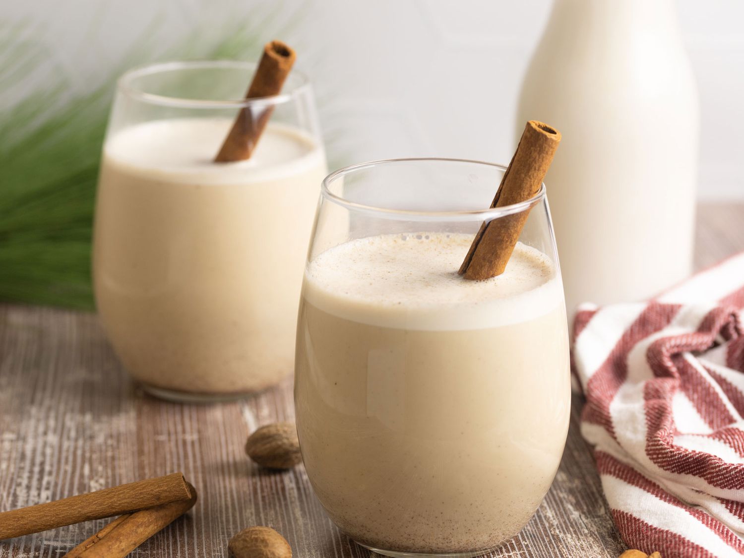 Puerto Rican Coquito