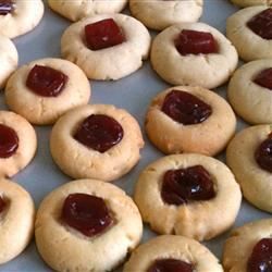 Puerto Rican Guava Cookies