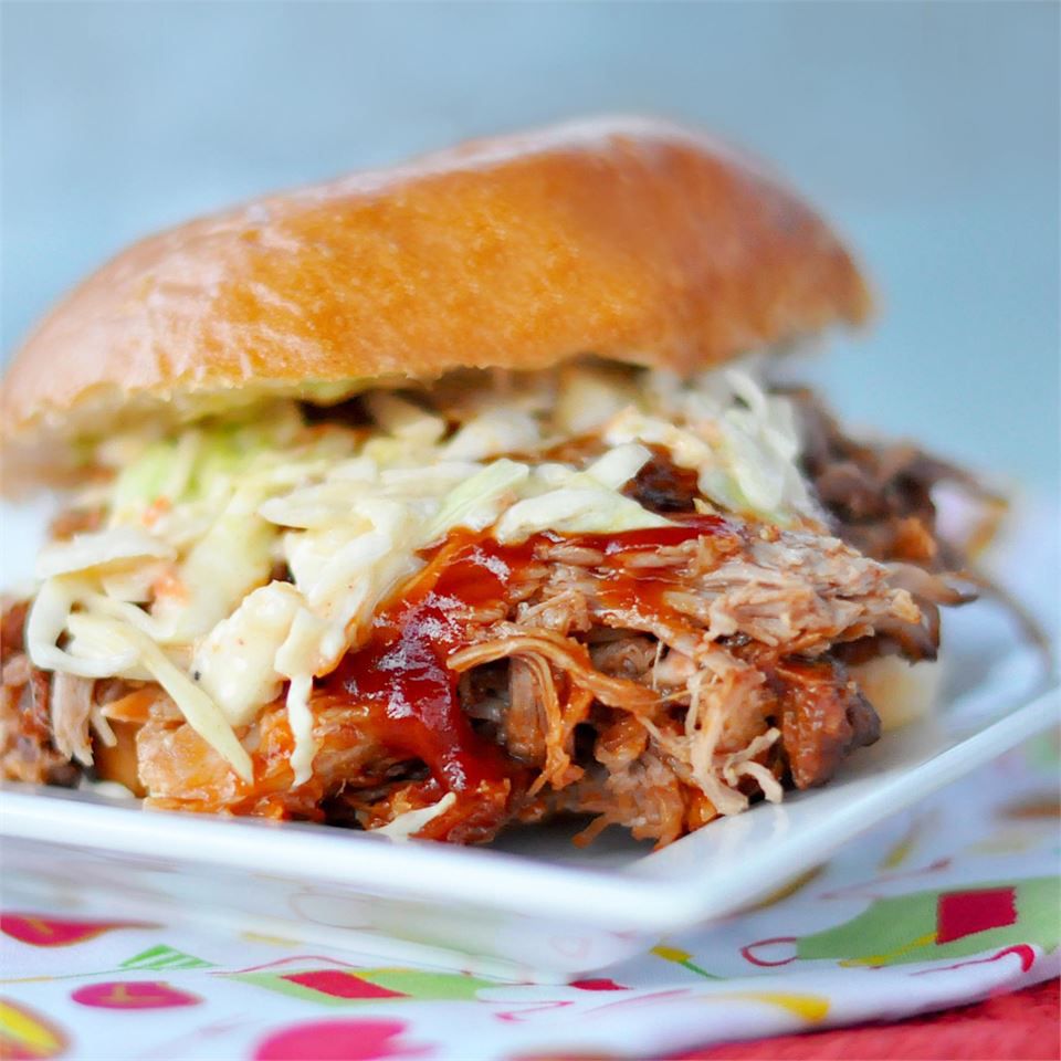 Pulled Pork Sandwich