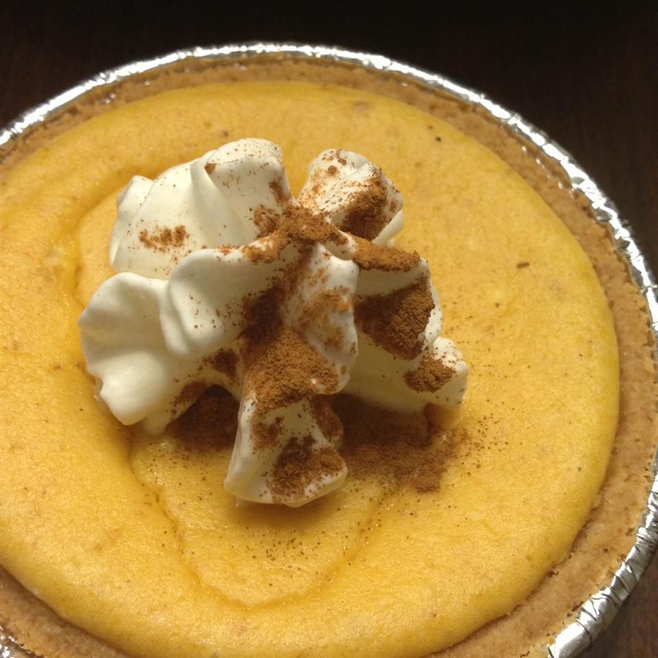 Pumpkin Cheesecake Bites