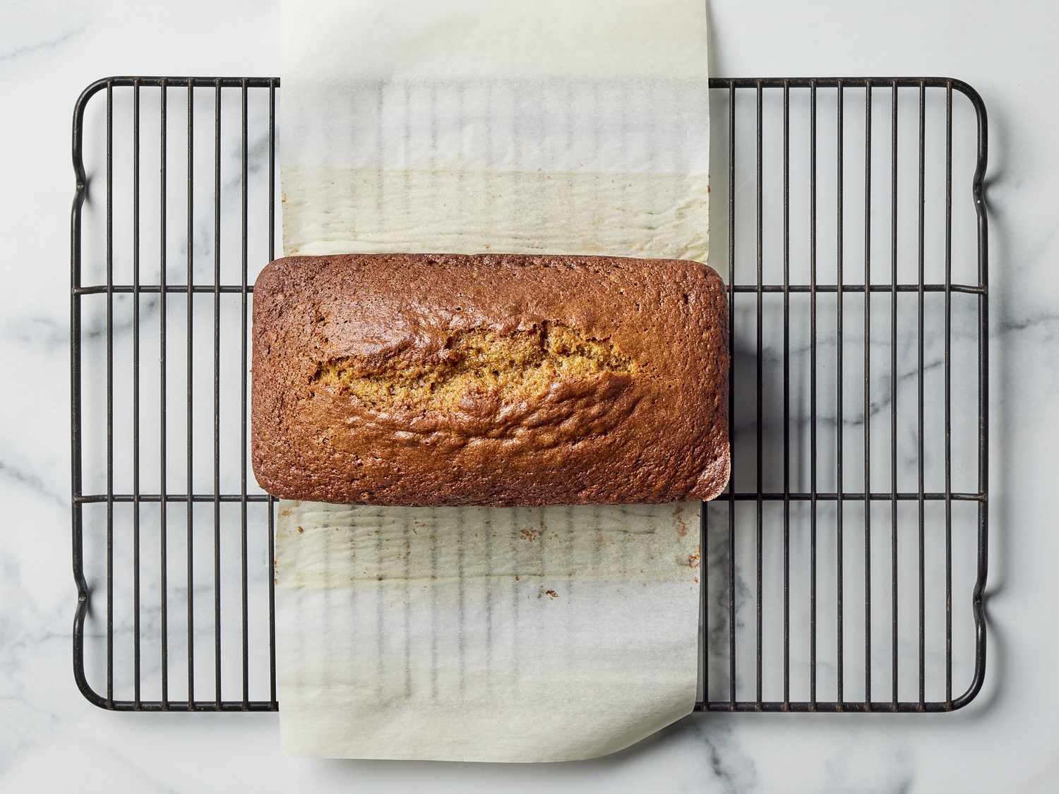 Pumpkin Spice Bread
