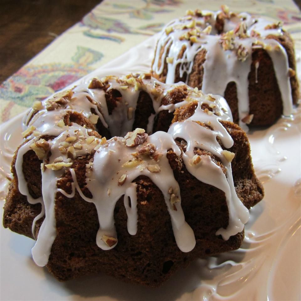Pumpkin Spice Cake