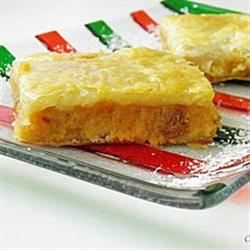 Pumpkin Spice Puff Pastry Pie