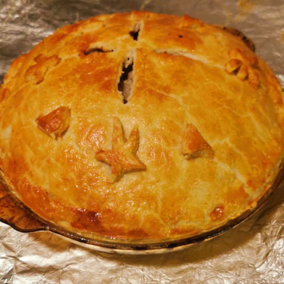 Quebec Pork Pie