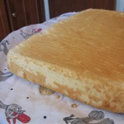 Quick Angel Food Cake