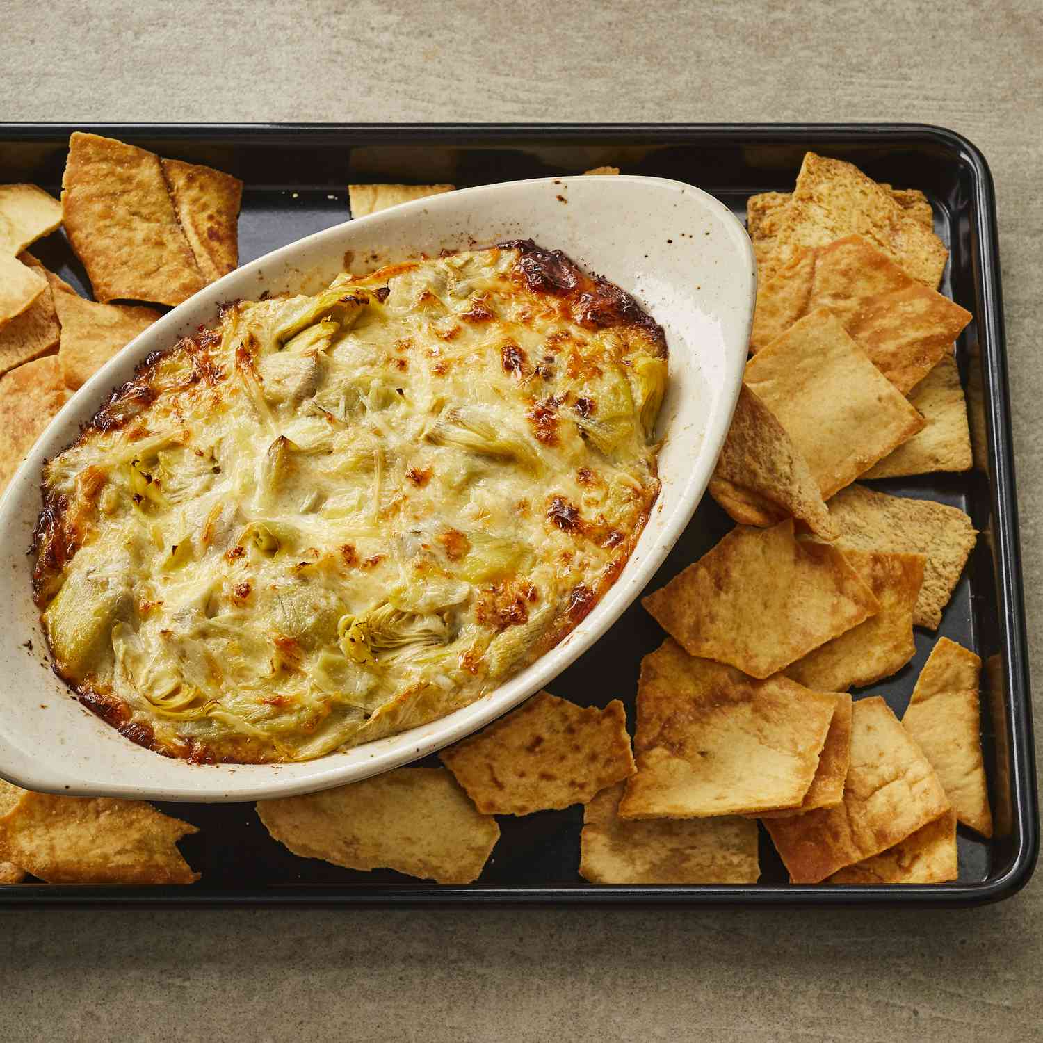 Quick Artichoke Dip