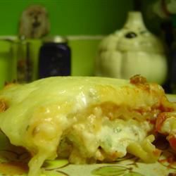 Quick Baked Lasagna