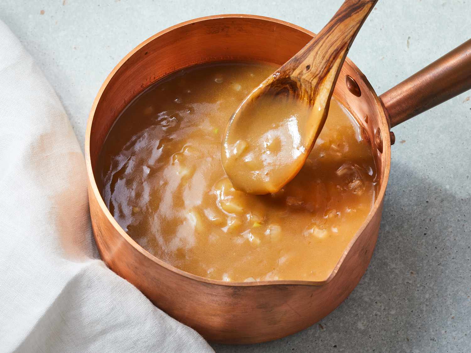 Quick Beef Gravy