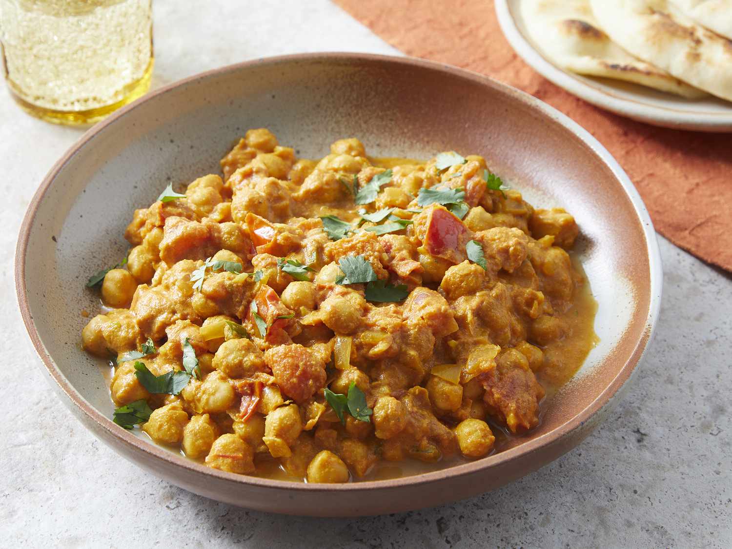 Quick Chana Masala