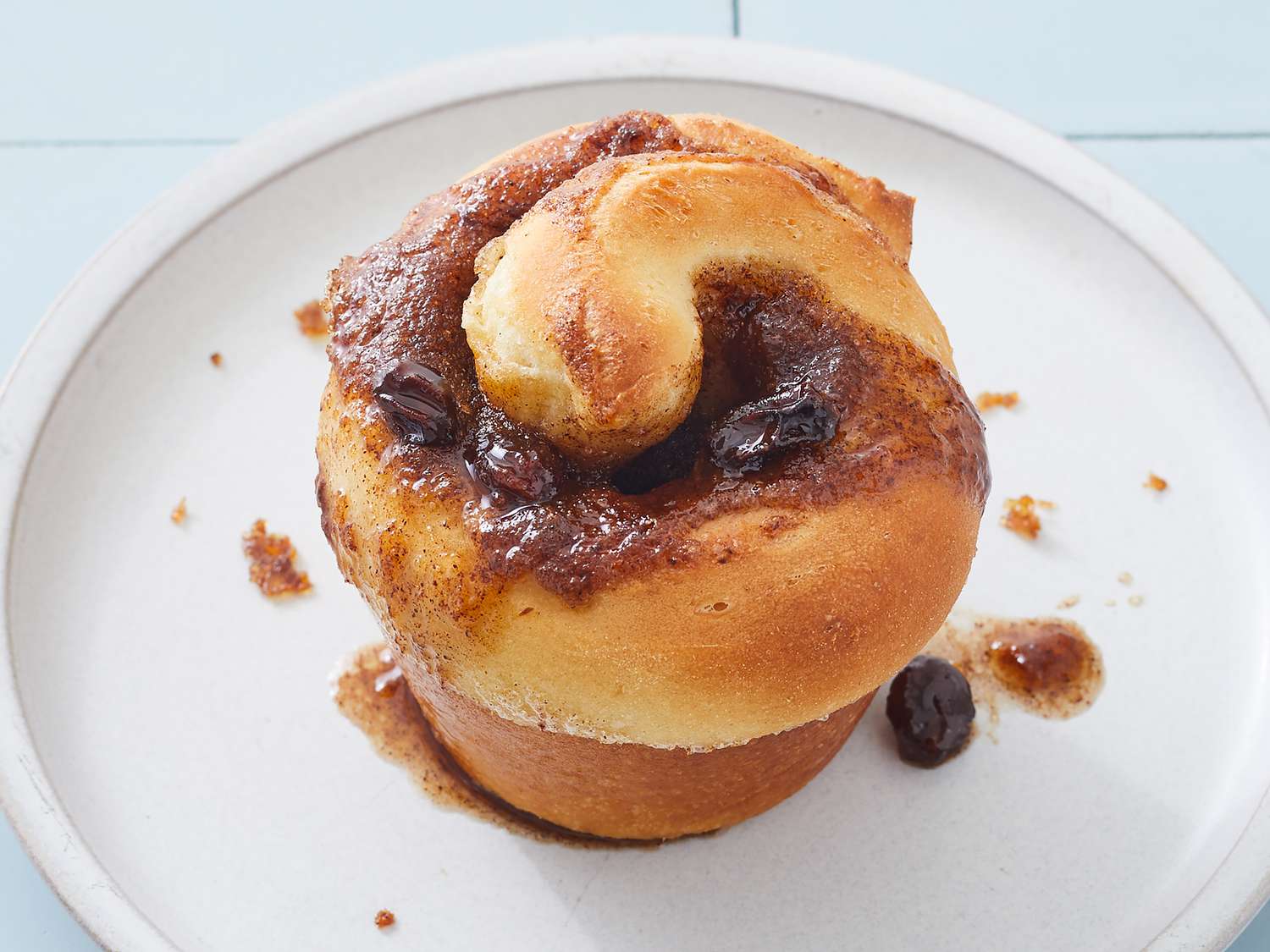Quick Cinnamon Rolls