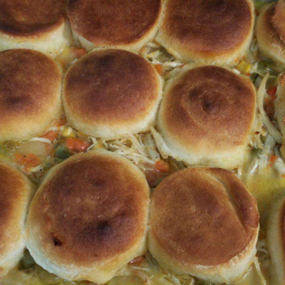 Quick Comfort Pot Pie