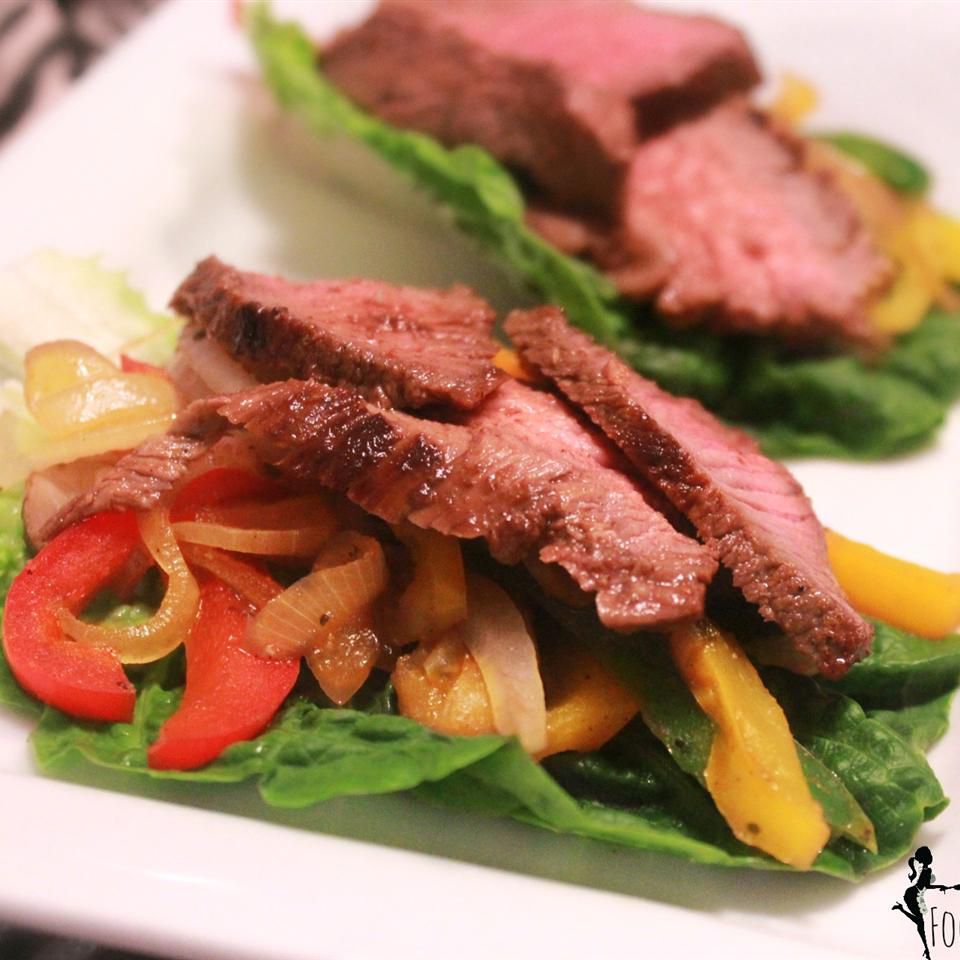 Quick Fajitas