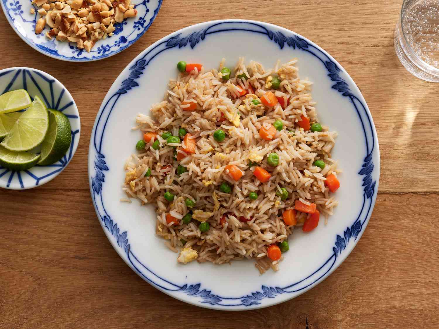 Quick Fried Rice